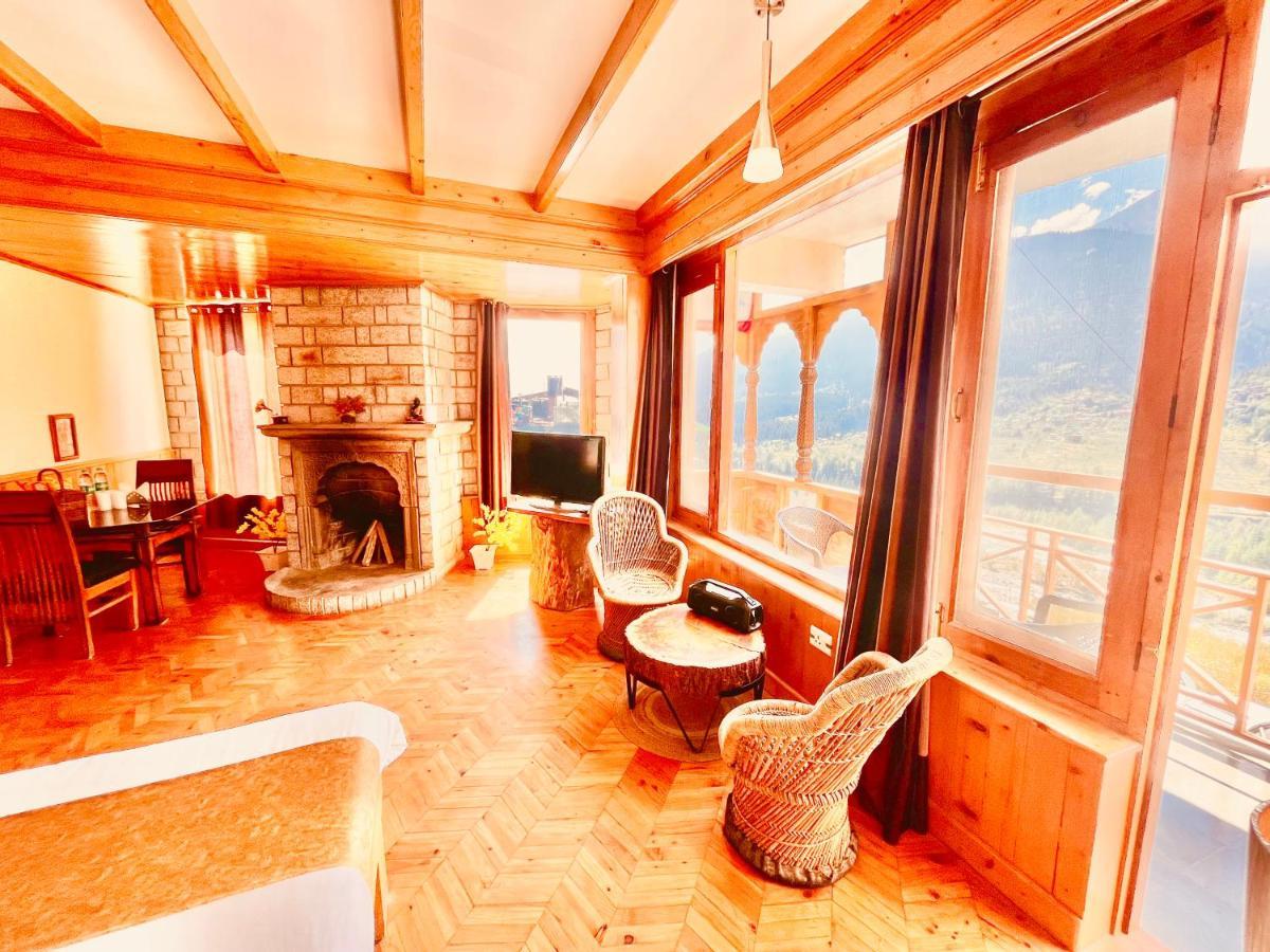 Valley Of Gods, Vashisht Manali Exterior photo