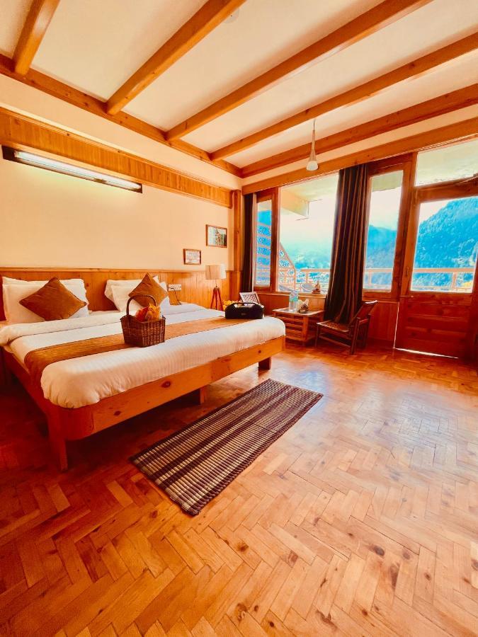Valley Of Gods, Vashisht Manali Exterior photo